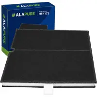 Alapure Aktivkohlefilter geeignet für Siemens 00361047 / 361047