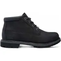Timberland Nellie Chukka Wide Stiefel Schwarz EU 38 1/2 Frau Schwarz EU 38 1/2