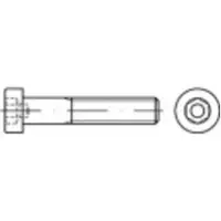 Toolcraft Zylinderschrauben M10 25 mm In