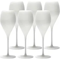 Stölzle Champagnerglas "Champagnergläser Prestige 345 ml weiß"