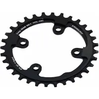 Stronglight Mtb 4b Sram Xx1 76 Bcd Kettenblatt