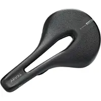 Terry Fisio Butterfly Arteria Gel Max Damensattel Schwarz Frau Schwarz One Size