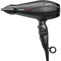 Babyliss PRO Haartrockner Levante Bab6950Ie Schwarz 24,5x26x9,5 cm