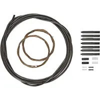 Shimano XTR Schaltzug Set MTB polymerbeschichtet 2022 Schaltzüge & -hüllen