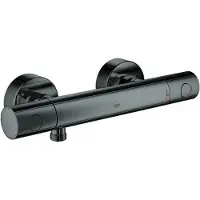 GROHE Grohtherm 1000 Cosmopolitan, Dusche, 1/2", Graphit