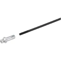 Dt Swiss Speichenkit für HX 1501 SPLINE 27,5/29 schwarz - präziser Laufradser....
