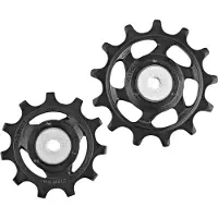 Shimano 2er Pack Rollen für Fahrradschaltungen RX810