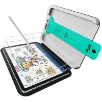 ESR FOLIA OCHRONNA PAPER FEEL IPAD AIR 10.9” 4 / 5 / 2020-2022 / 11” 6 / 7 / 8 / 2024-2026 CLEAR