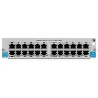 HP 24-port 10/100-TX vl Module Unmanaged