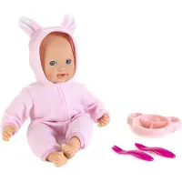 Theo Klein Baby Coralie - Schmusebaby