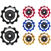 Cycling Ceramic Shimano 12s/shimano 10-11s/sram 11s/campagnolo 11s Fahrrad-schaltröllchensatz