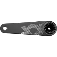 E*thirteen Xcx Race Gravel Carbon Kurbelgarnitur Mit Leistungsmesser