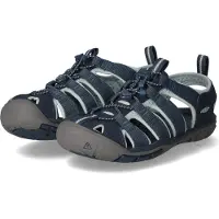 Keen Sandalen CLEARWATER CNX Damen Textil & Synthetik Blau Größe: 41