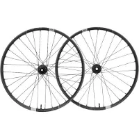 Crankbrothers Synthesis Laufradsatz 27.5" 110x15mm/148x12mm Boost E-Bike TLR Shimano schwarz 2022 MTB Laufradsätze