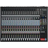 Omnitronic LMC-3242FX USB Mischpult