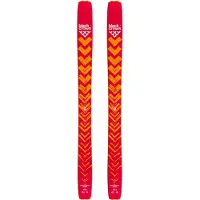 Black Crows - Freeride-Ski - Nocta 2027 für Herren - Größe 185 cm - Rot