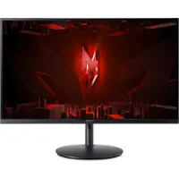 Acer Nitro XF0 XF240Y X1, 60,5 cm (23.8"), 1920 x 1080 Pixel, Full HD, LCD, 1 ms, Schwarz
