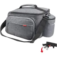 Klickfix RACKPACK SPORT UNIKLIP GRA
