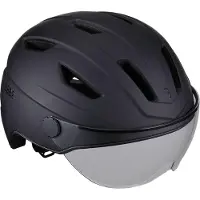 BBB Move Faceshield Transparent Stadthelm