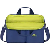 Rivacase Riva Case Mestalla 5532 - Notebook-Tasche - 40.6 cm (16") - Blau