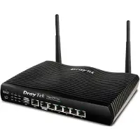 Draytek Vigor2927ac WLAN-Router Gigabit Ethernet Dual-Band (2,4 GHz/5 GHz) 5G Schwarz