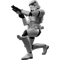 Blokees Stormtrooper Figur