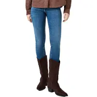 QS Stretch-Hose Slim Fit Jeans mit Stretch