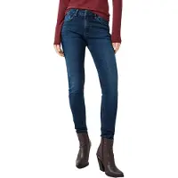 QS Stretch-Hose Slim Fit Jeans mit Stretch