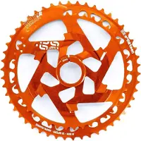 E13 Helix Race Cluster 12-Speed 42-50 Eggplant Kettenrad