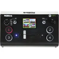 RGBlink MINI+ Live-Streaming Video Mischer