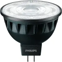 Philips Master LED Expertcolor 6.7-35W MR16 927 24D LED-MR16, Sockel GU5,3, 6,7 Watt, Warmweiß, 2700 K, dimmbar, 7kWh/1000h