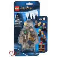 LEGO Harry Potter Hogwarts Students Acc. Set 40419, Bausatz, 6 Jahr(e), Kunststoff, 53 Stück(e)