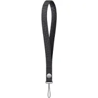 Apple Handgelenk Band – Schwarz, Handgelenkriemen, Schwarz, Polyethylenterephthalat, China, , 1 Stück(e)