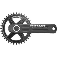 Rotor 2inpower Dm Kurbelgarnitur Mit Leistungsmesser