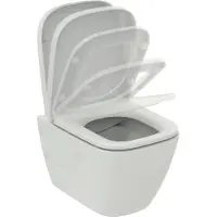 Ideal standard T473801 WC-Paket i.life S WC Randlos