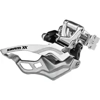 Sram Xx High Clamp 38.2 Umwerfer