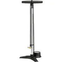 Birzman "The Pump" with Helix II, 160 PSI / 11 bar silver