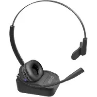 SBS Kabelloses Mono-Headset Mit Ladestation