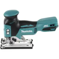Makita DJV 181 RGJ Akku Pendelhubstichsäge 18V Brushless + 2x Akku 6,0Ah + Ladegerät + Makpac