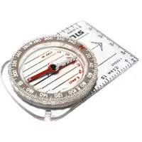 Silva Classic Kompass, Kompass