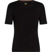 Icebreaker M 175 Everyday Short Sleeve Crewe black (IB001) S