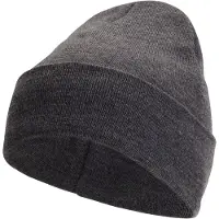 Woolpower Unisex Merino Beanie Classic grey