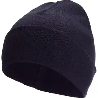 Woolpower - Beanie Classic - Mütze Gr One Size blau