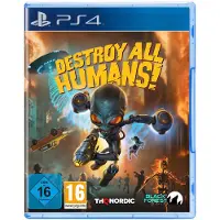 Destroy all Humans!