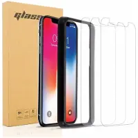 Cadorabo Displayschutzglas mit Einbauhilfe