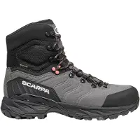 Scarpa - Women's Rush Polar GTX - Winterschuhe Gr 37,5 grau/schwarz