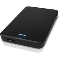 OWC 2.0TB Express USB 3.0 Portable External Drive - Black