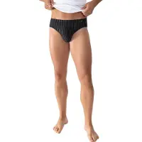 Mey Jazz Pants Serie BC Stripes Schwarz | Größe 4