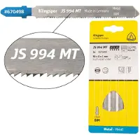 Klingspor JS 994 MT Special - Sägeblätter 8 x 90 x 1 mm