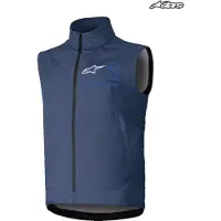 Alpinestars Techstar Softshell Weste Navy